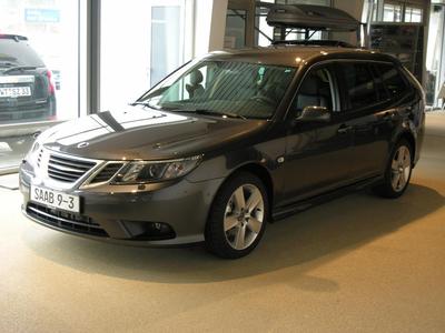LHD SAAB 9 3